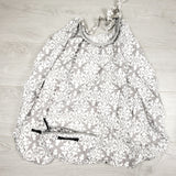 MWLL3 - Petunia Picklebottom travel nursing cover