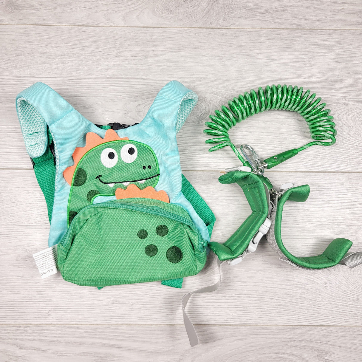 GFST1 - 3-in-1 toddler harness