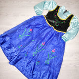 GFST1 - Anna costume. Size 8-10 Years