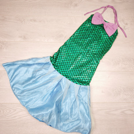GFST1 - Mermaid costume. Approx 4-6 years