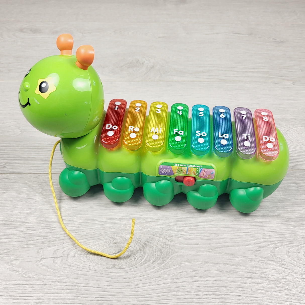 GFST2 - VTech Zoo Jamz Xylophone (sorry, no shipping)