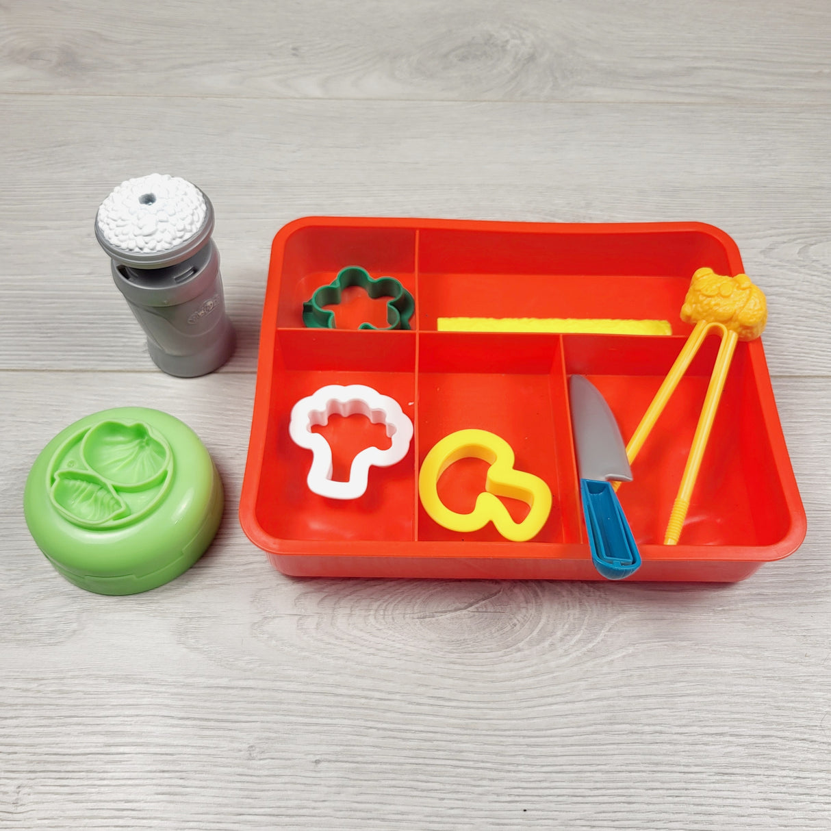 MHAN2 - Play-doh Sushi playset