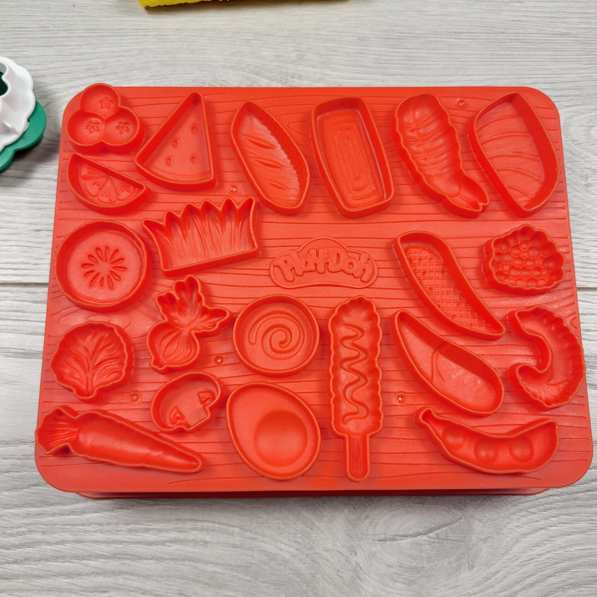 MHAN2 - Play-doh Sushi playset