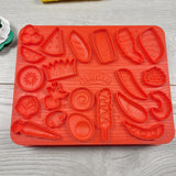 MHAN2 - Play-doh Sushi playset