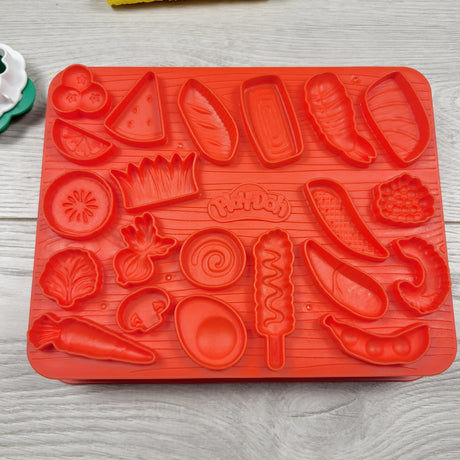 MHAN2 - Play-doh Sushi playset