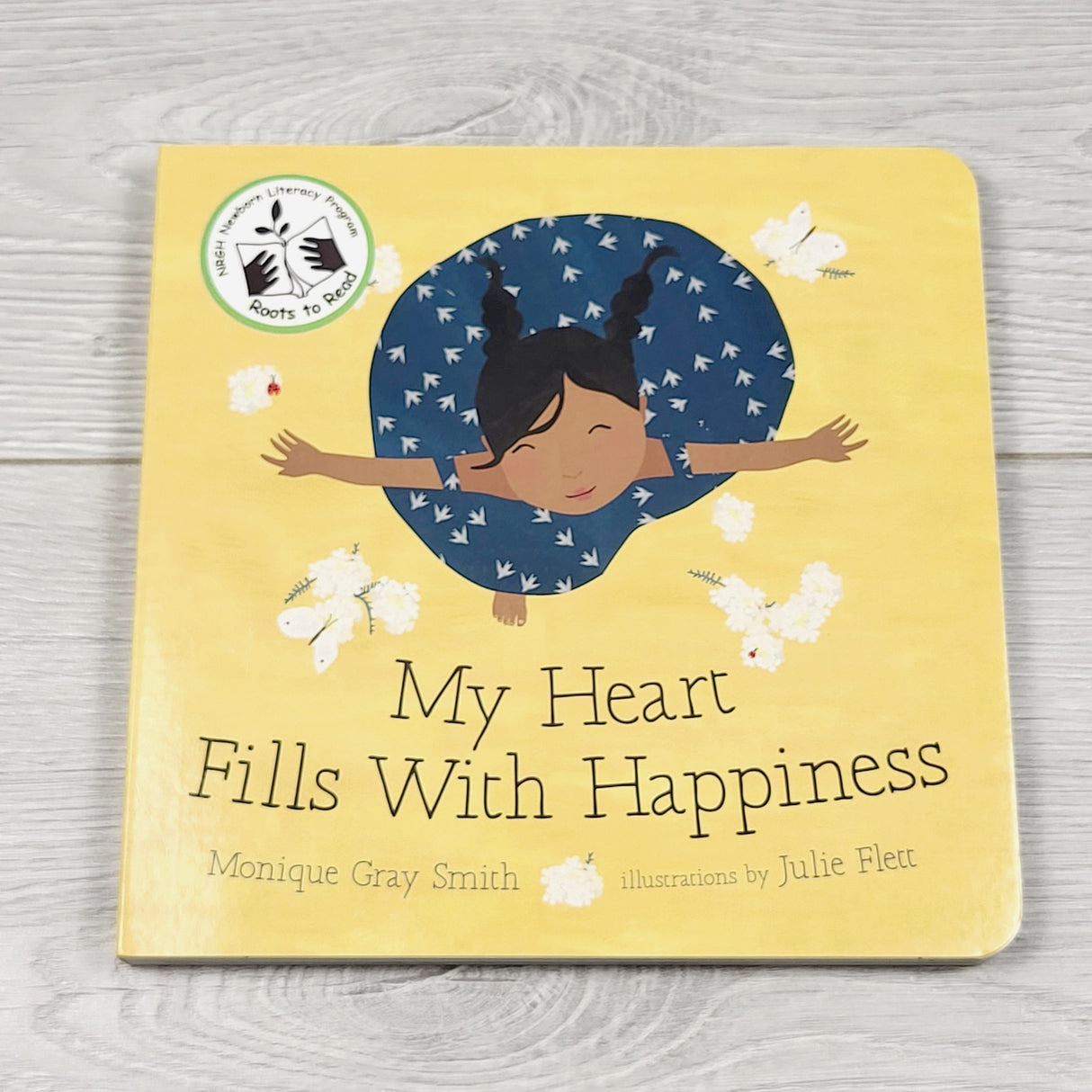 GFST3 - My Heart Fills With Happiness. Board book