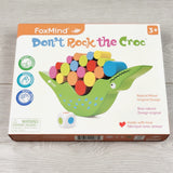 MASO1 - NEW - Foxmind Games Don't Rock The Croc game