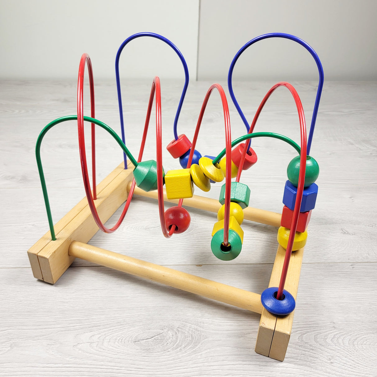 ALWE5 - IKEA bead maze (sorry, no shipping)