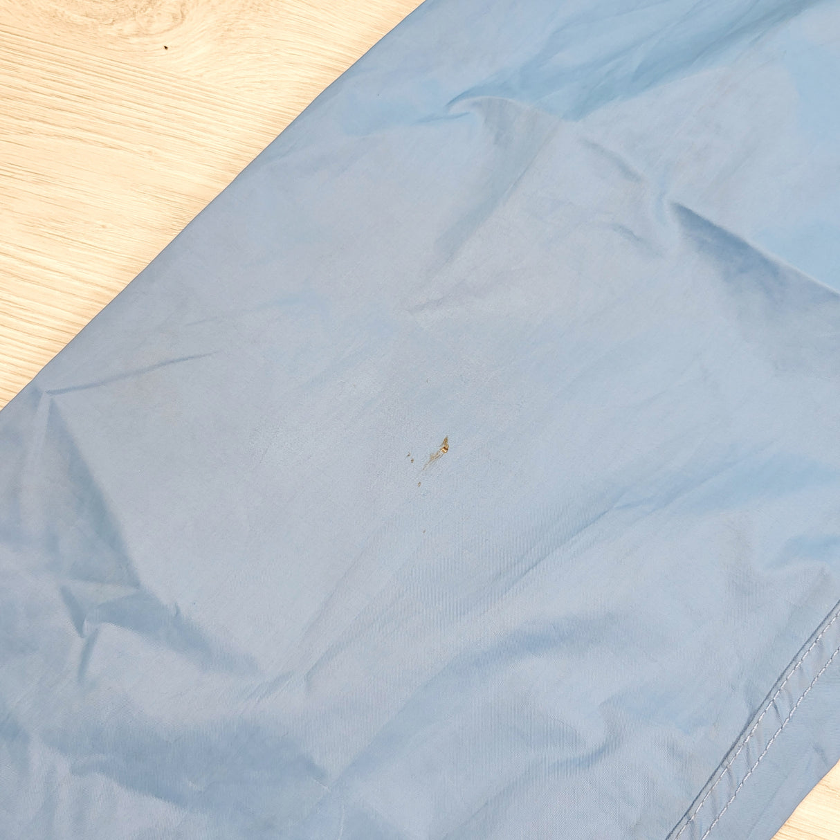 DPAR2 - MEC blue water resistant splash pants. Size 9/10