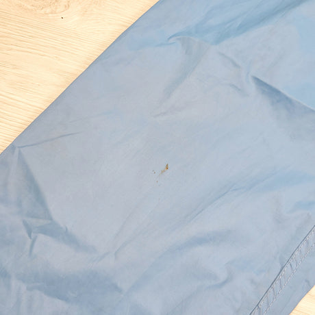 DPAR2 - MEC blue water resistant splash pants. Size 9/10