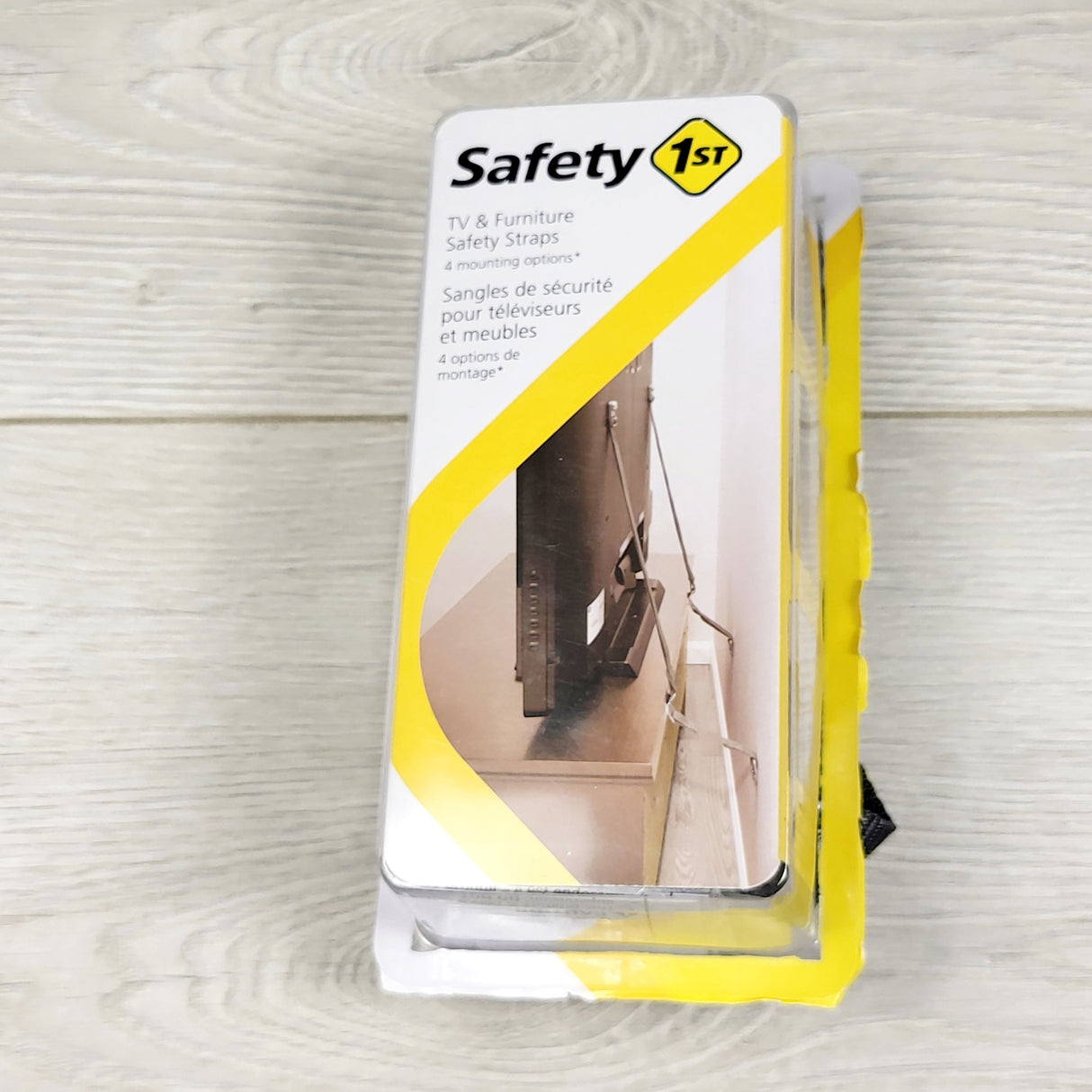 AMST1 - Safety 1st TV and Furniture Safety Straps