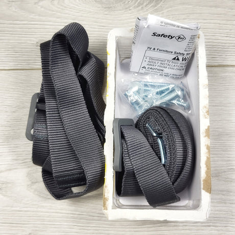 AMST1 - Safety 1st TV and Furniture Safety Straps