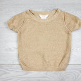 AMST3 - Joe sweater with sparkles. Size 1 Year