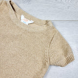 AMST3 - Joe sweater with sparkles. Size 1 Year