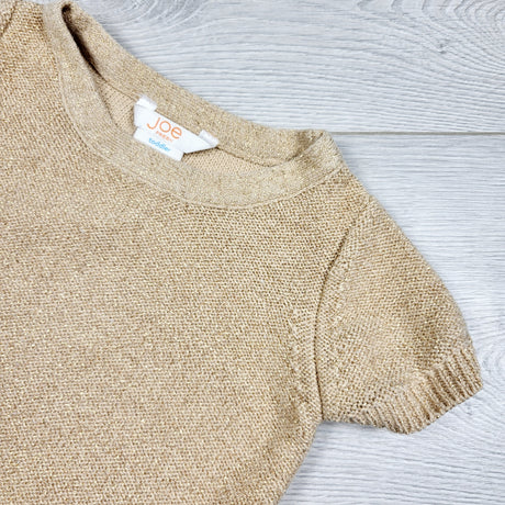 AMST3 - Joe sweater with sparkles. Size 1 Year