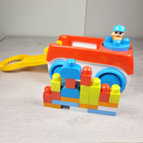 GFST4 - MEGA Bloks Block Spinning Wagon (sorry, no shipping)