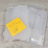 KAMG1 - Milk Bag Freeze Storage Container (will cool drawing by consignor)