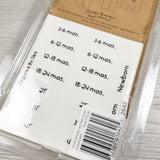 RXC1 - NEW - Sugar Booger Closet Dividers