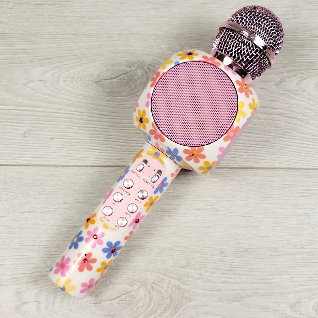 KTBL3 - Sing Along Karaoke Microphone