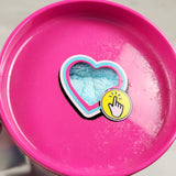 KTBL3 - NEW - Barbie Cute Reveal set + 10 accessories