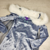KTBL3 - H and M Frozen costume. Size 8-10 Years