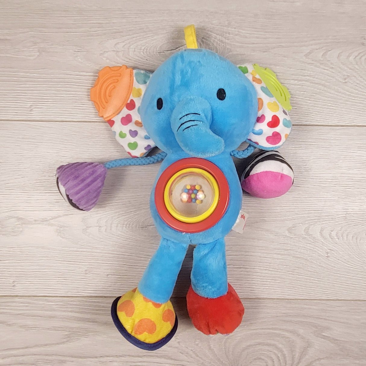 TEMA2 - Addo Play Little Lot Activity Time Elephant stroller toy