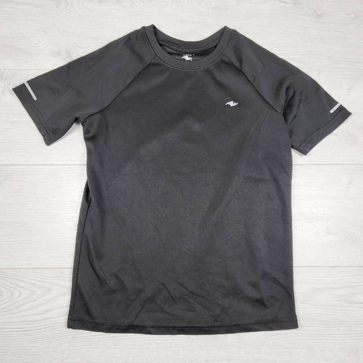 MRSH2 - Athletic Works black Dri-more t-shirt. Size 10/12