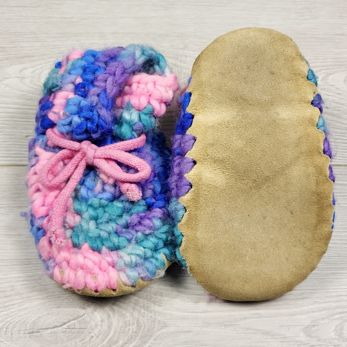 DAMO2 - Padraig slippers. Size like a 7/8