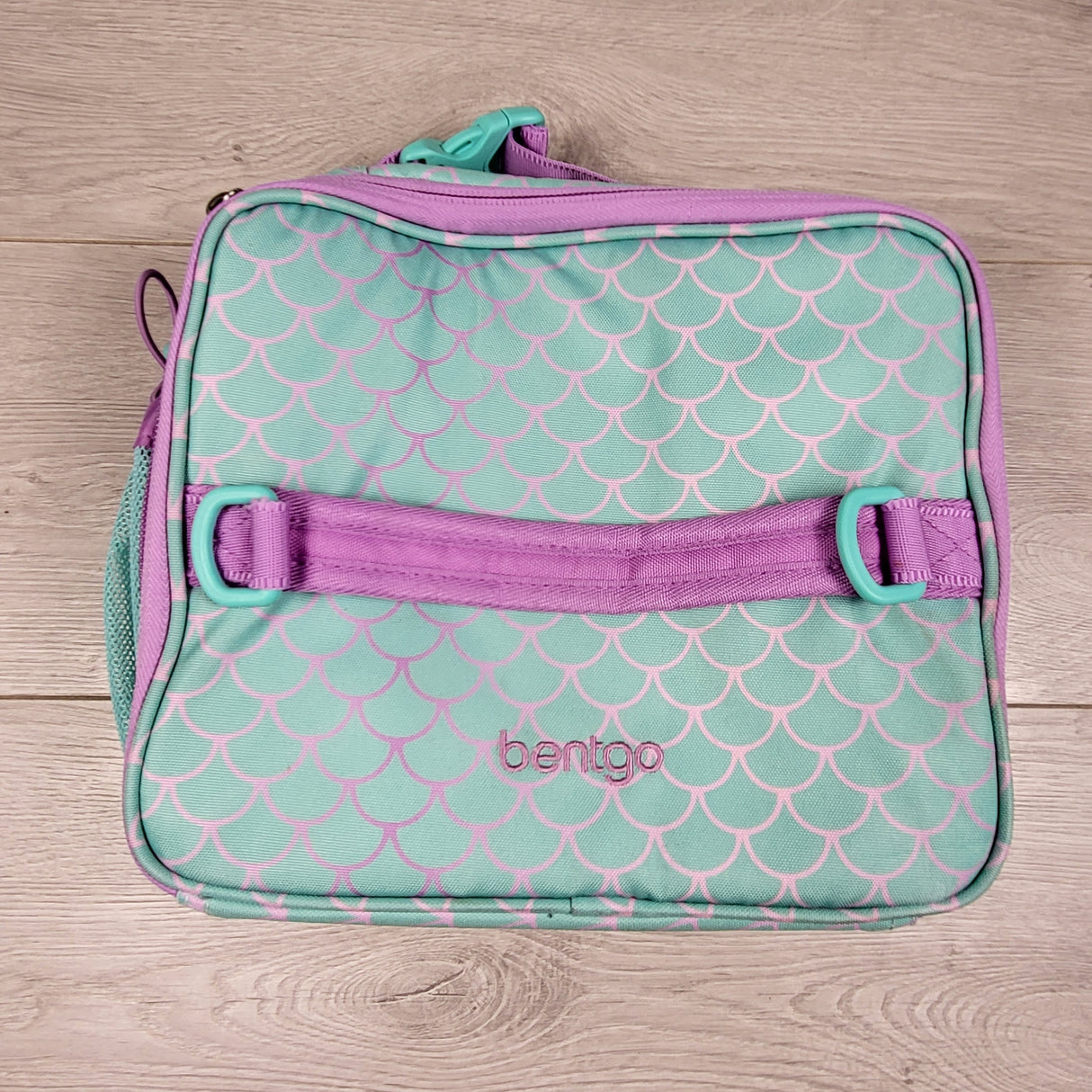 DOMO2 - Bentgo Mermaid Lunch Bag