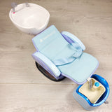 DAMO2 - American Girl Doll Spa Chair for 18 inch dolls (sorry, no shipping)