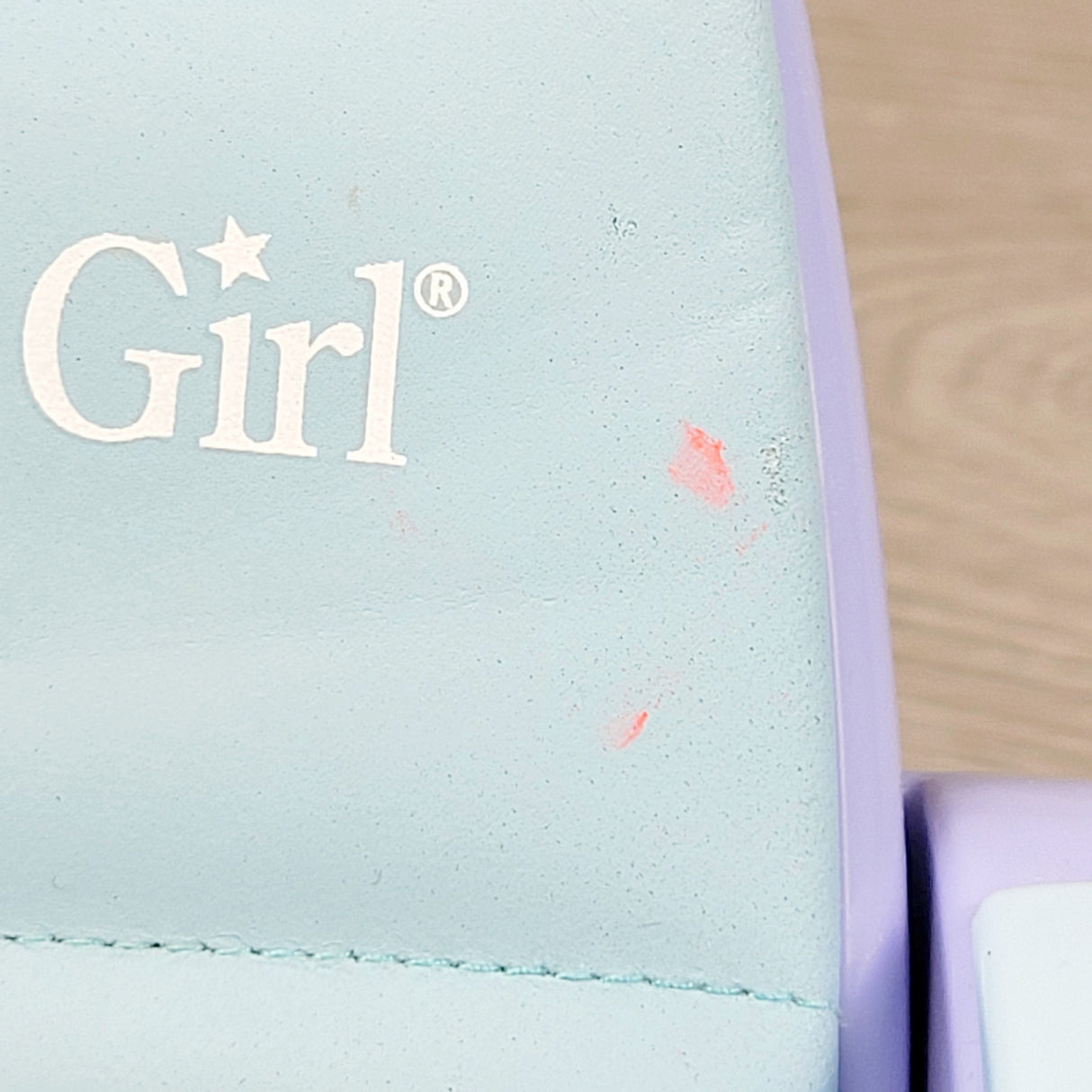 DAMO2 - American Girl Doll Spa Chair for 18 inch dolls (sorry, no shipping)