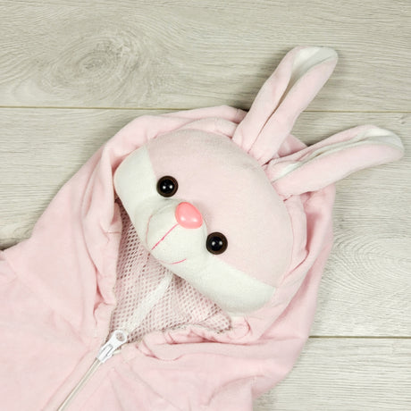 RXC2 - Pink bunny costume. Size medium (seems toddler sized)
