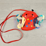 RXC2 - Ladybug crossbody bag