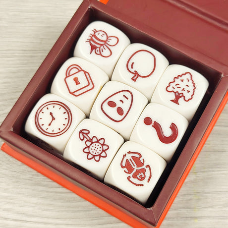 DAMO3 - Story Cubes