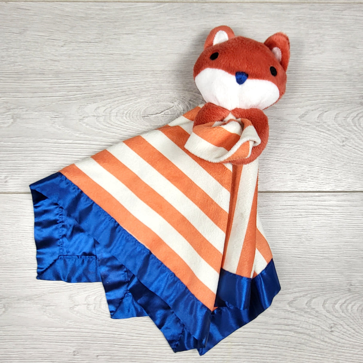 KAMG3 - Old Navy plush fox security blanket