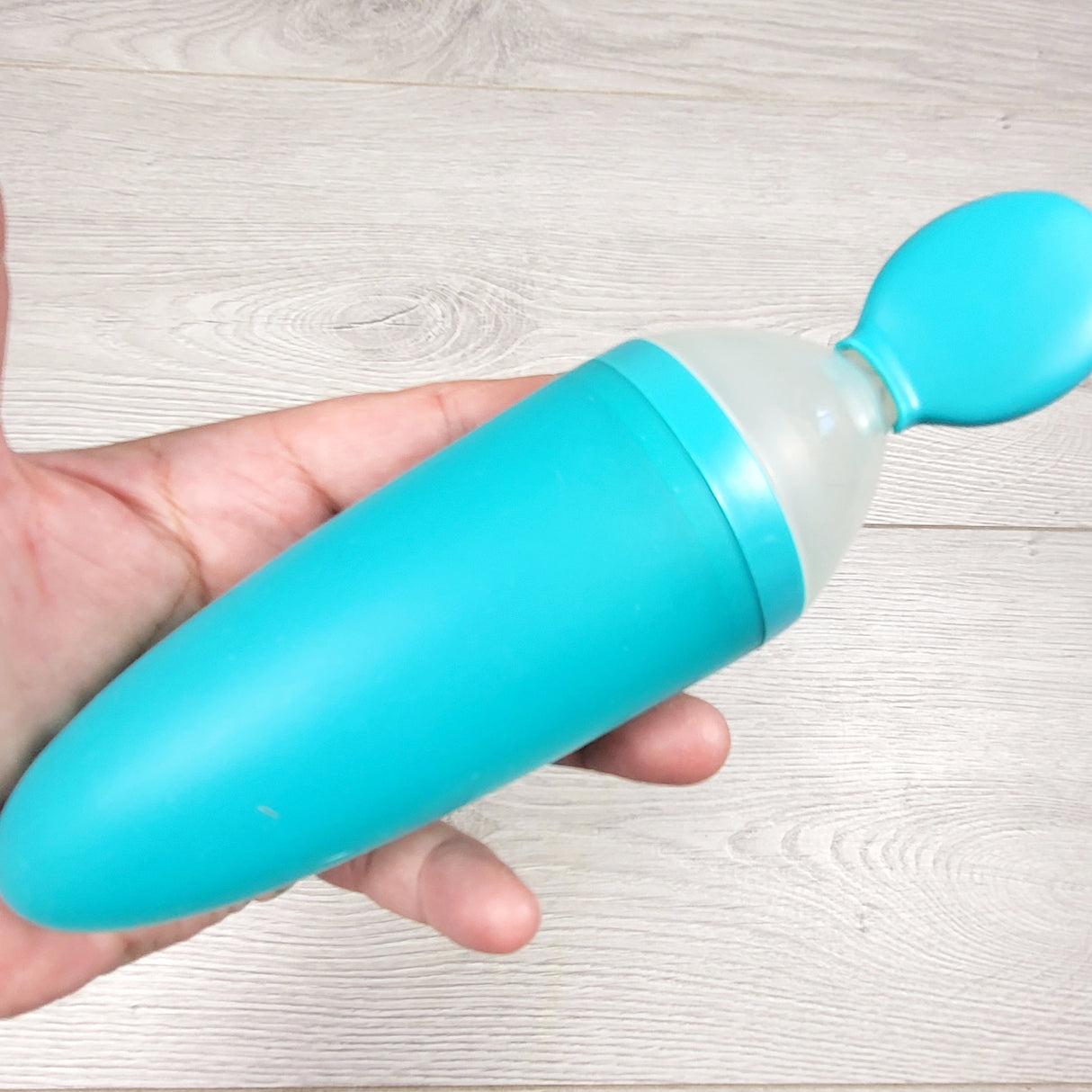 KAMG3 - Boon Squirt feeding spoon