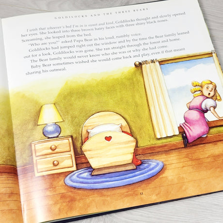 PBQ1 - Bedtime Stories: Keepsake Collection (sorry, no shipping)