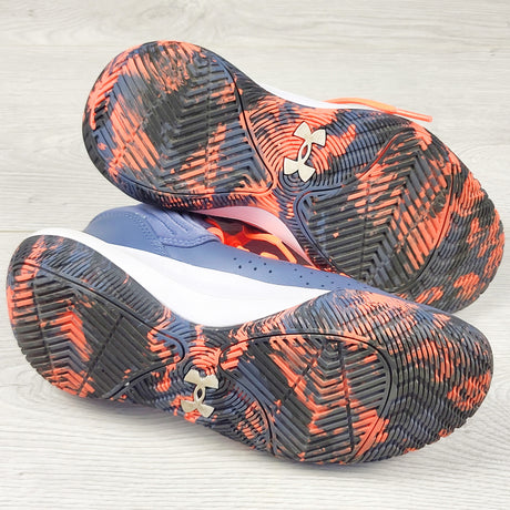 NORE1 - Under Armour "Jet" basketball shoes. Youth size 5