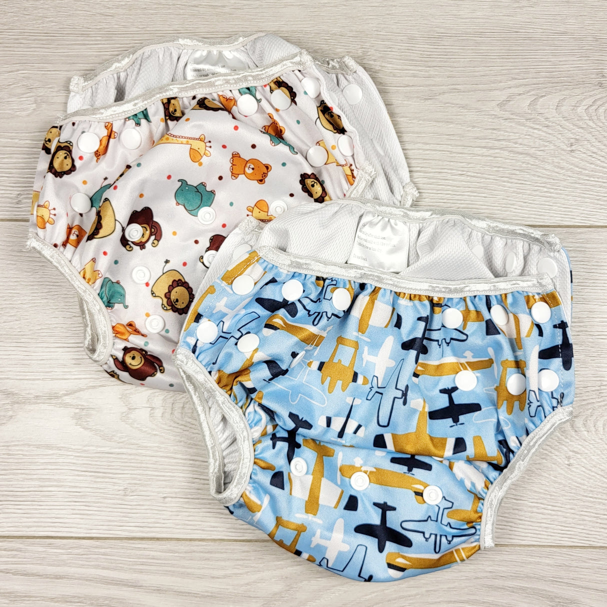 ROWB1 - Teamoy reusable swim diapers