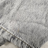 PS01 - Zara grey straight leg jeans. Size 11/12