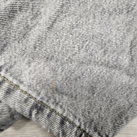 PS01 - Zara grey straight leg jeans. Size 11/12