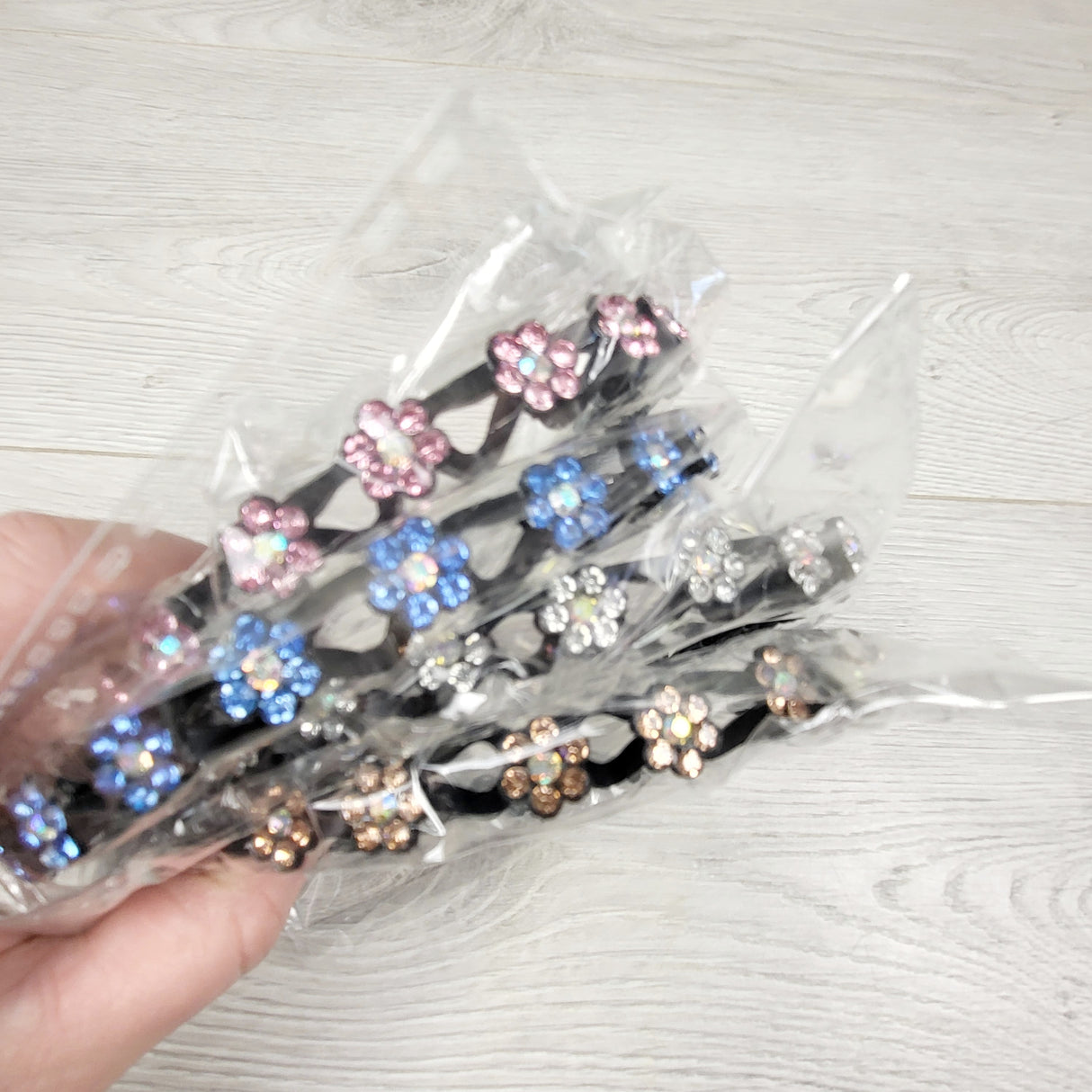 TBRG1 - NEW - Non slip headbands