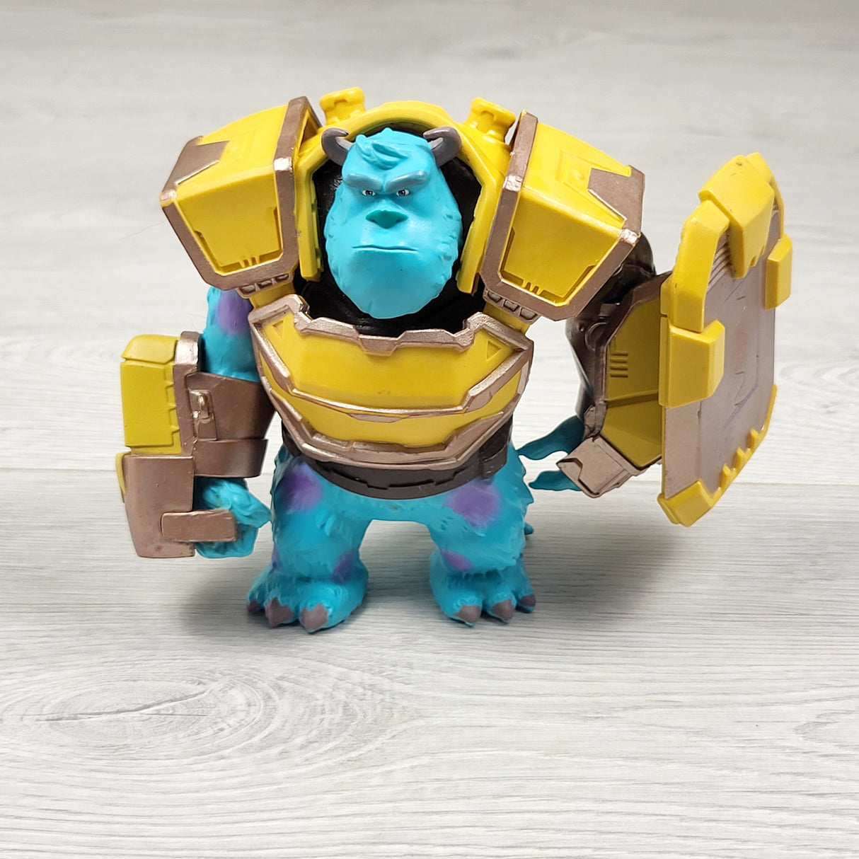 RABR2 - McFarlane Toys Disney Mirrorverse Sulley action figure (sorry, no shipping)