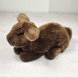 RABR2 - Russ Yomiko Classics Brown Dutch Bunny Rabbit plush