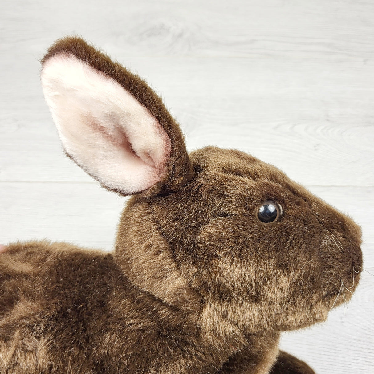 RABR2 - Russ Yomiko Classics Brown Dutch Bunny Rabbit plush
