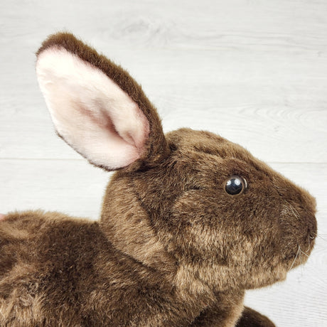 RABR2 - Russ Yomiko Classics Brown Dutch Bunny Rabbit plush
