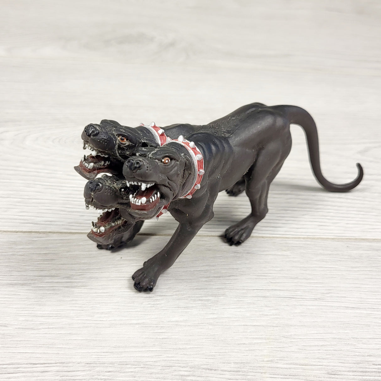 RABR2 - Papo Cerberus Three Headed Dog figurine