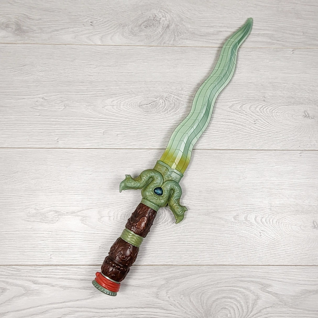 RABR2 - Raya and the Last Dragon toy Dragon Blade (sorry, no shipping)