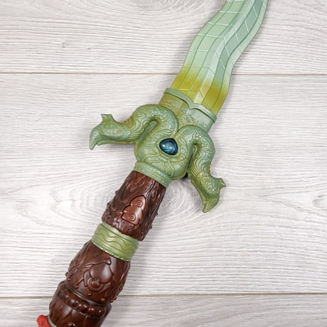 RABR2 - Raya and the Last Dragon toy Dragon Blade (sorry, no shipping)