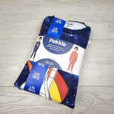 RABR2 - NEW - Kirkland 4pc PJ set. Size 10/12